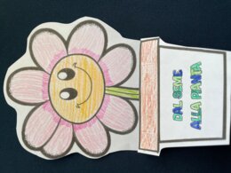 Dal seme alla pianta - lapbook