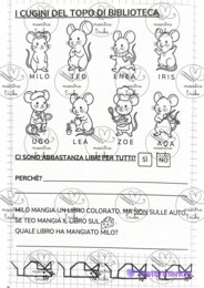 Storie di Logica 3: Il topo che mangiava i gatti