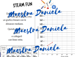 ATTIVITÀ STEAM – PENCIL RAMPERS PRESENTAZIONE