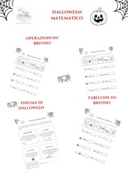 Halloween matematico