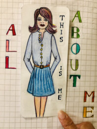 All about me - Fifth Grade