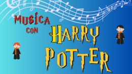 MUSICA CON HARRY POTTER