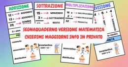 SEGNAQUADERNO AMICO DELLA MATEMATICA