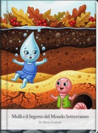 Storia di Molli, la molecola d'acqua. IL SUOLO