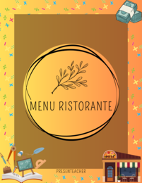 Menu Ristorante e Situazioni problematiche