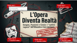 Il Verismo in Musica – Lezione interattiva con attività e gioco finale