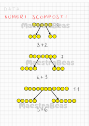 Quaderno di matematica classe prima (2)