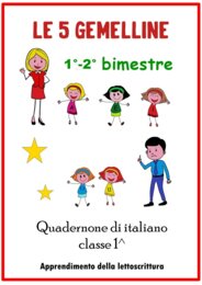 Le 5 gemelline_1_e_2 bimestre