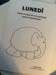 LA SETTIMANA DI ELMER