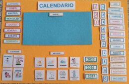 Calendario della routine PDF