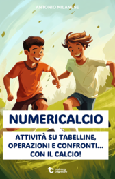 Numericalcio: divertirsi con i numeri attraverso il calcio