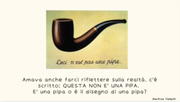 Questa non è… un percorso di arte (Magritte e Surrealismo 🎩✨