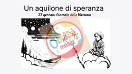 Giornata della Memoria - "Un aquilone di speranza"