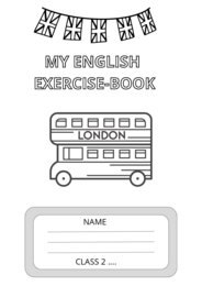 Quaderni di inglese Cl 2