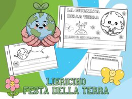 LIBRICINO DELLA TERRA SORRIDENTE: Una Storia di Rinascita!