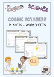  SOLAR SYSTEM - PLANETS