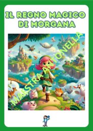 Il regno magico di Morgana