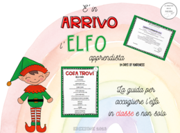 È in arrivo l'ELFO APPRENDISTA