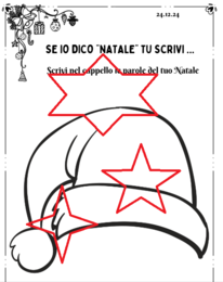 IL MIO QUADERNO DI NATALE