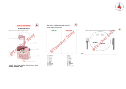 CLIL BUNDLE "Food"