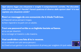 Cyber security: Laboratorio per la giornata europea della protezione dei dati personali