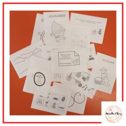 GNOMO PERICLE E NINO IL SEMINO