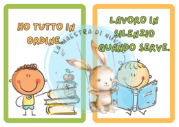 Le regole della classe