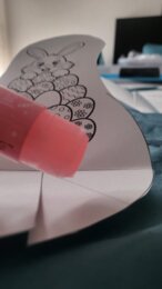Lavoretto di Pasqua popup. 6 template per costruirlo