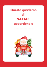 Quaderno di Natale