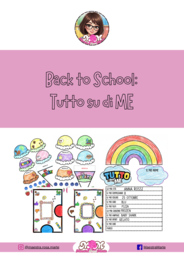 Back to School Tutto su di me