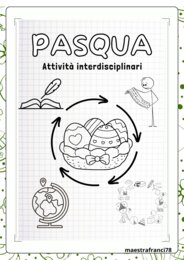 ATTIVITA' INTERDISCIPLINARE VACANZE PASQUA