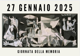 Giornata della memoria con “Guernica” di Picasso