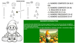NEL CAMPO DI ZUCCHE IN COMPAGNIA DI ZUCCOTTO
