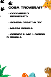 Back to school primaria