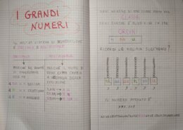QUADERNO DI MATEMATICA per la classe V con esercizi svolti - 1° parte -