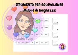 Strumento per Equivalnze - Super efficace!