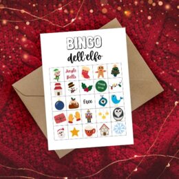Bingo per bambini da stampare