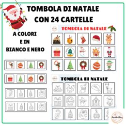 IL REGALO DI BABBO NATALE
