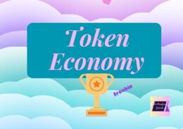TOKEN ECONOMY (A COLORI E IN BIANCO E NERO)