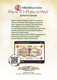 AVVENTura "PROFUMO DI NATALE" CT SerenaZollino MaestroEmanuele Maestrainbluejeans