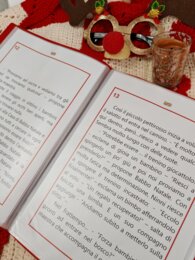 Calendario dell'Avvento - fiaba di Natale per la classe in 24 caselle