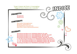 Progetto "ANGOLO DI CU(O)RE"