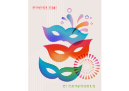PROBLEMI DI CARNEVALE CON FLASHCARD