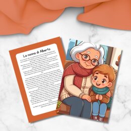 "La nonna di Alberto" - storia sulla demenza senile