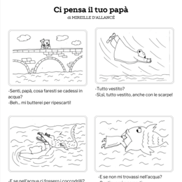 Ci pensa il tuo papà