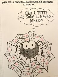 BUNDLE grammatica classi prima e seconda primaria (3 schede)
