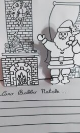 Letterina a Babbo Natale.. in formato POP UP!