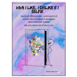 Accogliere con like, dislike e selfie