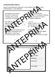 "LA PRIMAVERA" di Vivaldi_KIT COMPLETO (matrici lapbook + schede didattiche)