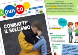 Il bullismo spiegato ai bambini